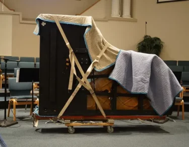 déménagement piano