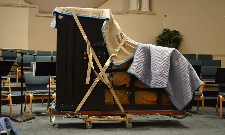 déménagement piano