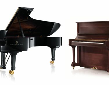 piano droit vs piano à queue