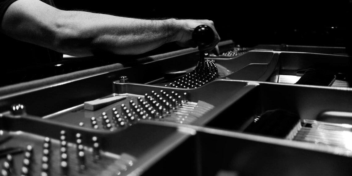 accordeur piano à queue