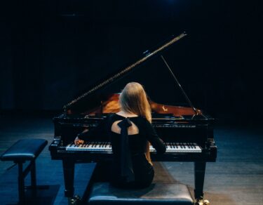 concert piano