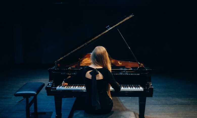 concert piano