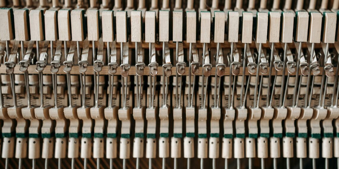 marteaux piano