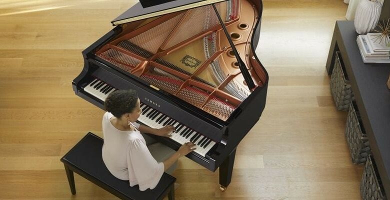 Yamaha C3X