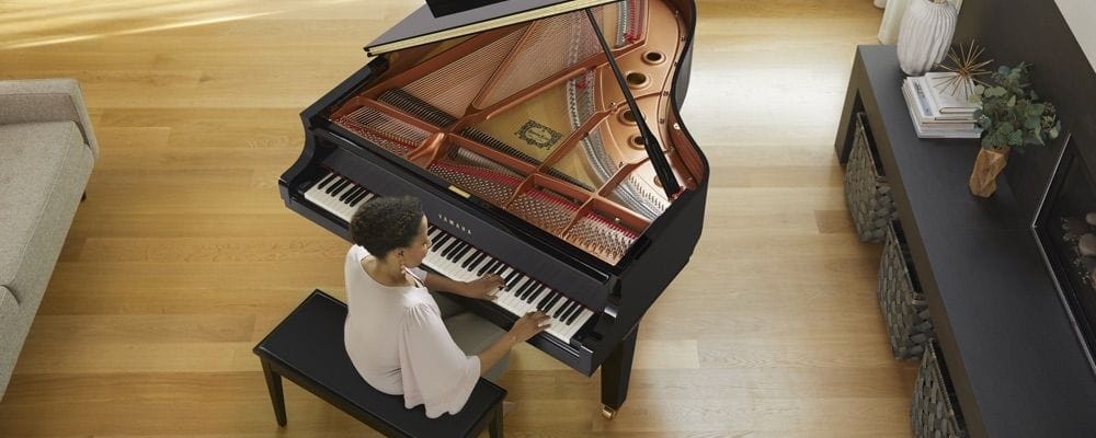 Yamaha C3X