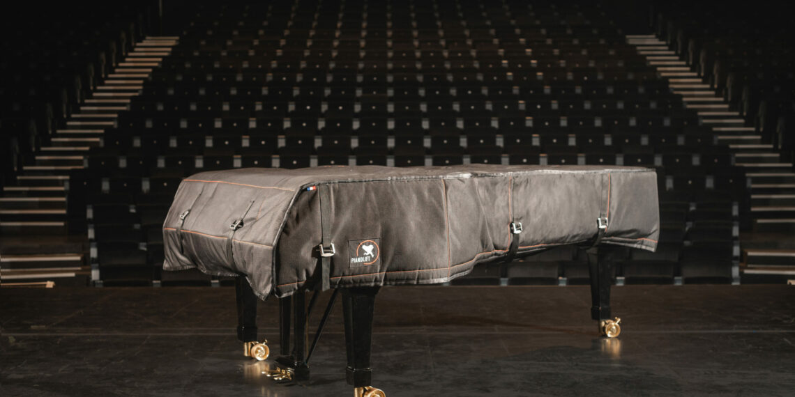 housse protection piano