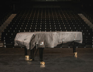 housse protection piano
