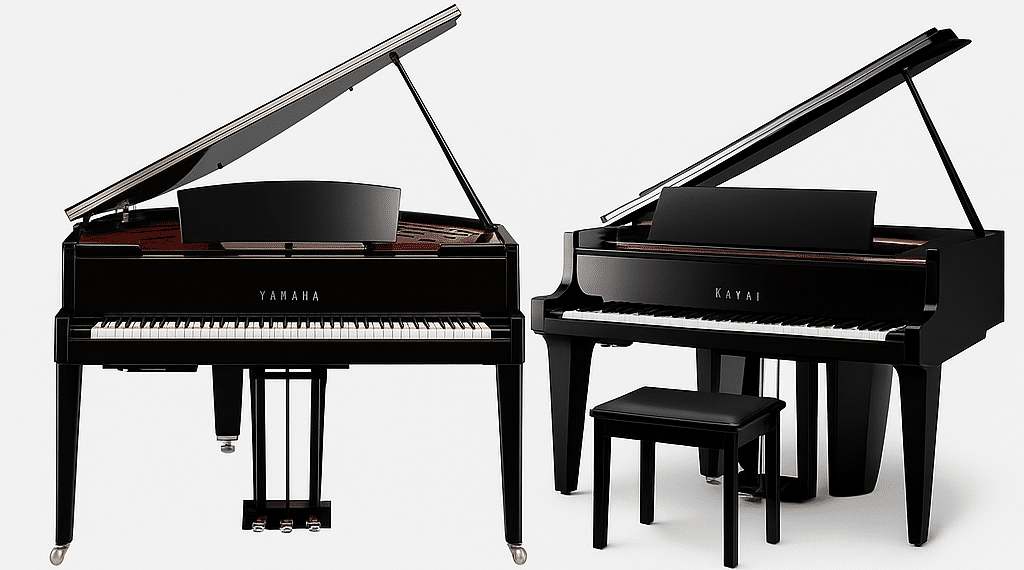yamaha vs kawai