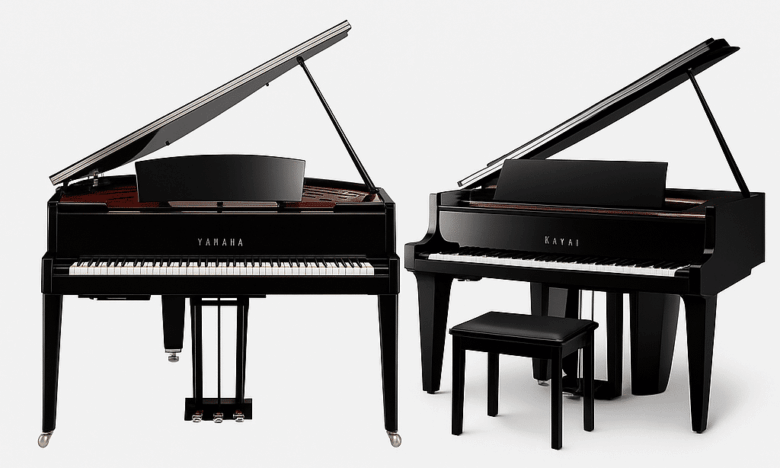 yamaha vs kawai